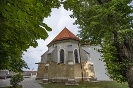 Bernolákovo -templom2