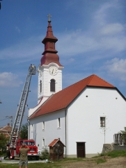 Bokod - evangélikus templom