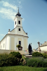 Császár - római katolikus templom